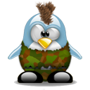 Penguin pingouin pinguino 844